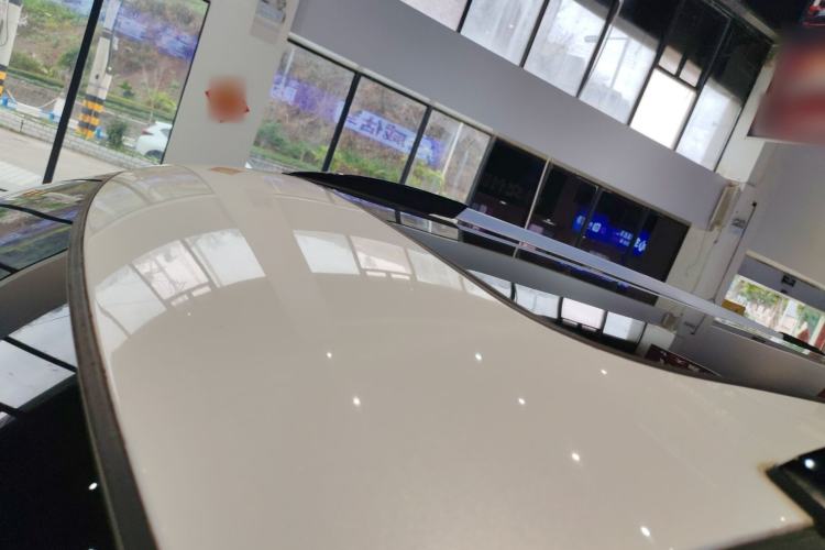 Used Changan CS95 2017 2.0T Four-Wheel Drive SmartDrive Edition