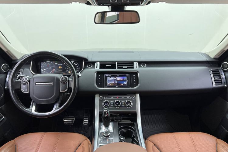 Used Land Rover Range Rover Sport 2016 3.0 SC V6 HSE DYNAMIC
