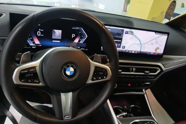 Used BMW 3 Series 2024 325Li M Sport Night Edition Package
