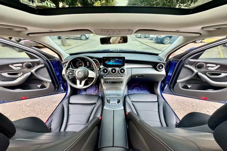 Used Mercedes-Benz C-Class 2019 C 260 L Sport Edition