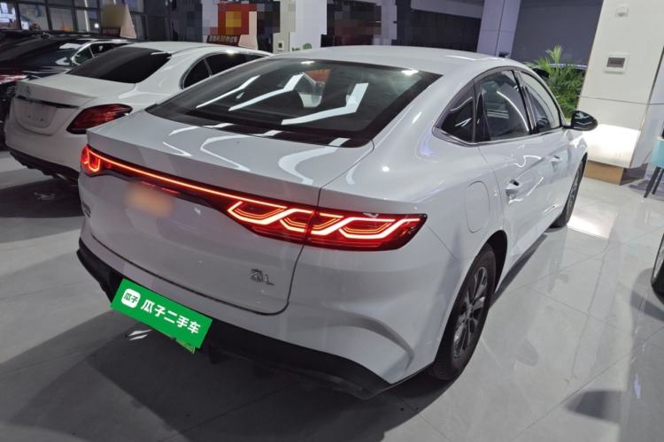 Used BYD Qin L 2024 DM-i 80KM Leading Model
