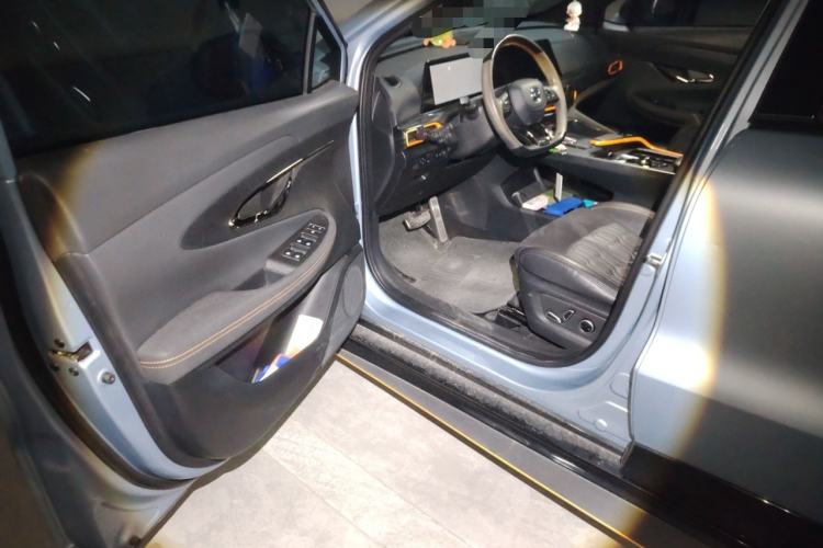 Used Changan UNI-T 2022 1.5T Sport Edition Flagship Version