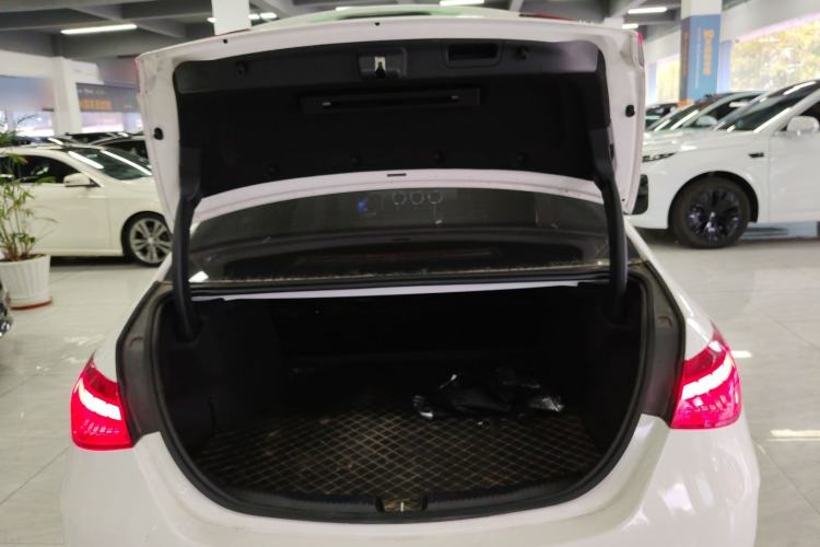 Used Mercedes-Benz C-Class 2023 Restyled C 260 L Sport Edition