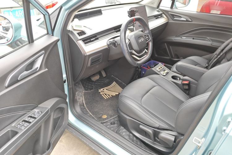 Used NETA V 2021 Standard Range Entertainment Version – Upgraded Model
