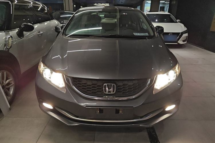 Used Honda Civic 2014 1.8L Automatic Classic Edition
