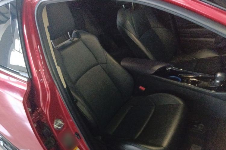 Used Toyota C-HR 2020 2.0L Leading Edition
