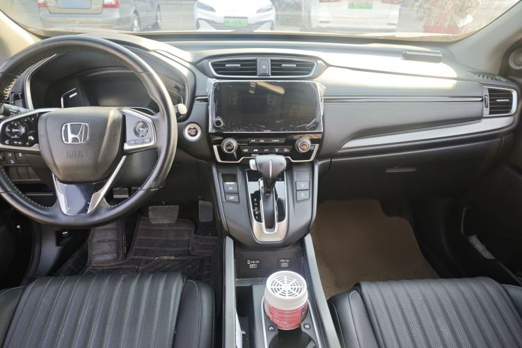 Used Honda Breeze 2021 240TURBO CVT Two-Wheel Drive Smart Enjoyment Version
