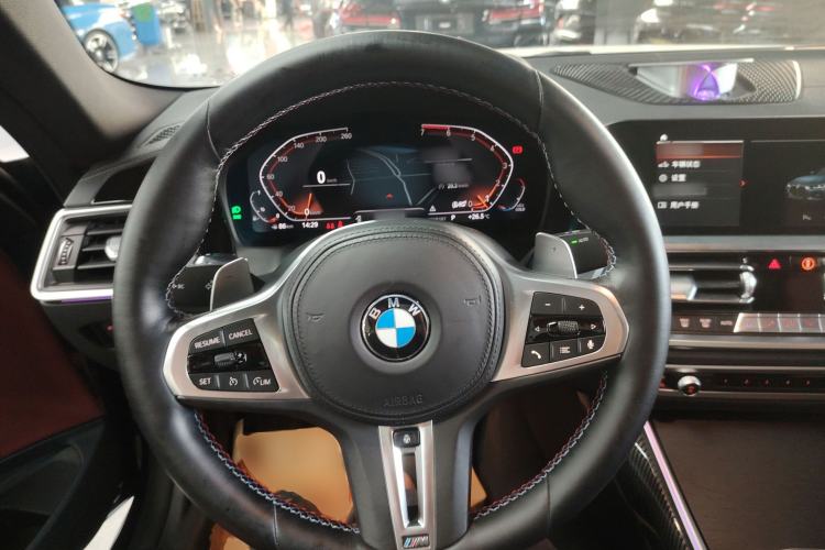 Used BMW 4 Series 2021 425i Convertible M Sport Package
