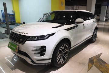 Used Land Rover Range Rover Evoque New Energy 2022 Aurora L P300e Plug-in Hybrid Electric Version