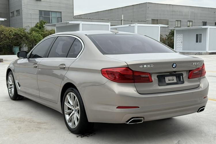 Used BMW 5 Series 2018 528Li Launch Special Edition
