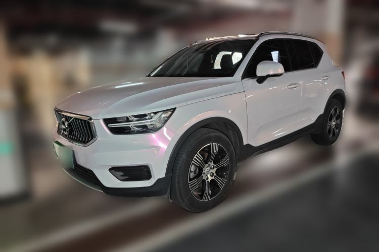 Used Volvo XC40 2020 T3 Zhiyuan Luxury Edition