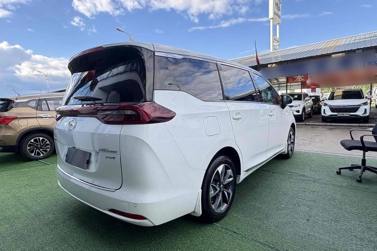 Used GAC Trumpchi M6 2023 PRO 270T DCT Luxury Edition
