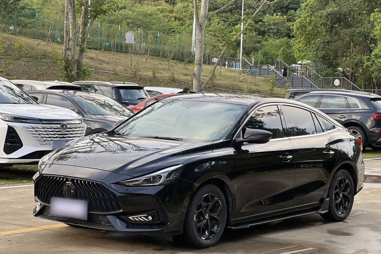 Used MG 5 2021 180 DVVT CVT Youth Luxury Edition
