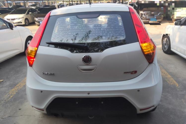 Used MG 3 2016 1.3L AMT Comfort Edition
