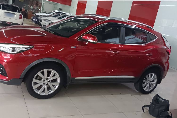 Used MG ZS 2020 180 DVVT Automatic Lite
