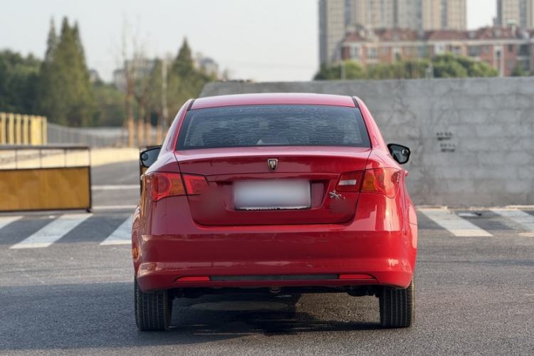 Used Roewe 350 2014 1.5L Manual Swift Edition
