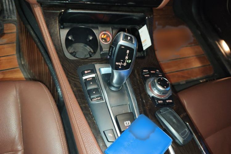 Used BMW 5 Series 2017 525Li Leading Model