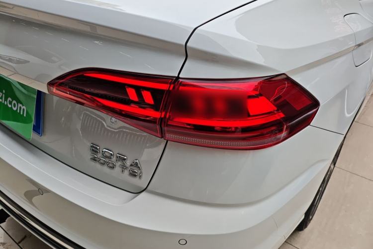 Used Volkswagen Bora 2023 200TSI DSG YueXing PRO Edition

