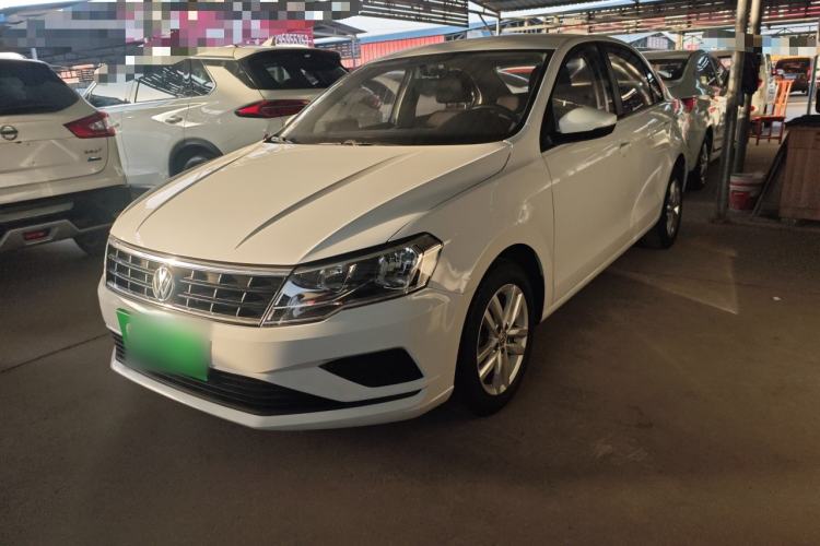 Used Volkswagen Jetta 2019 Dream Edition 1.4L Manual Fashion Version