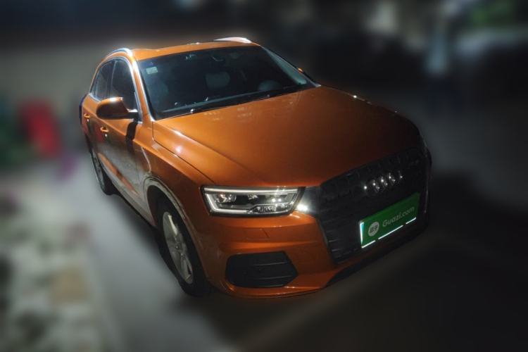 Used Audi Q3 2018 30th Anniversary Edition 35 TFSI Fashion Model
