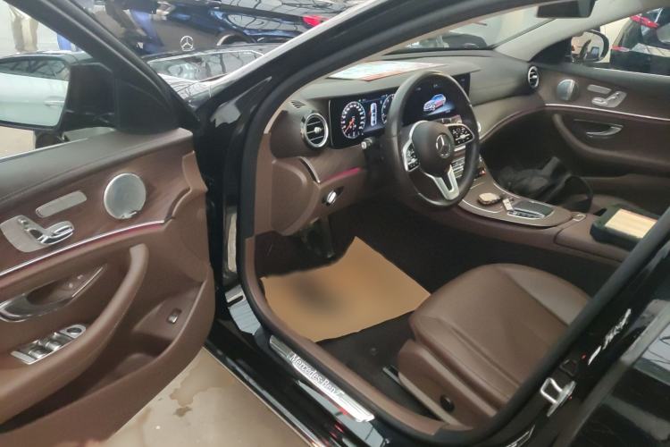 Used Mercedes-Benz E-Class 2019 Restyled E 300 L Luxury Edition
