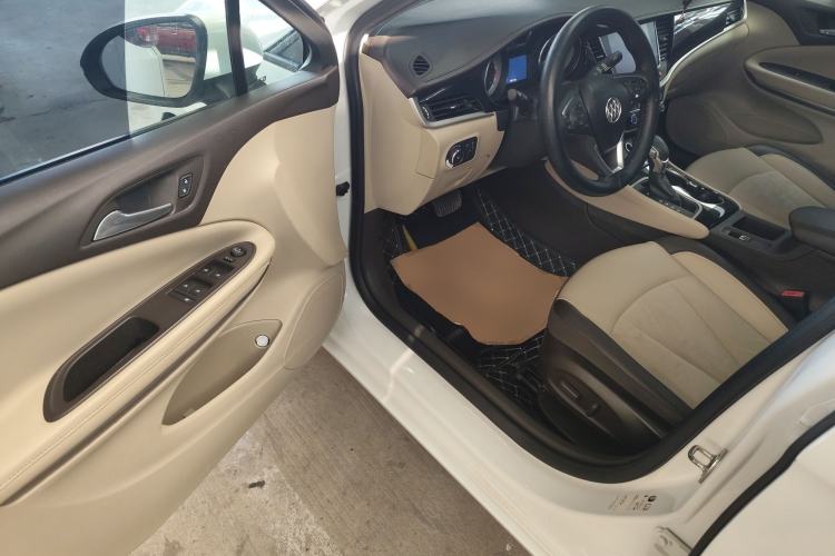 Used Buick Verano 2017 Sedan 15S Automatic Leading Model
