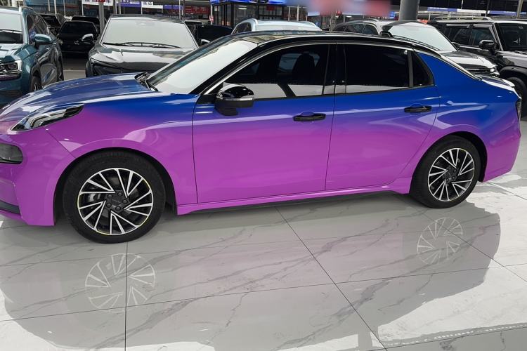 Used Lynk & Co 03 2021 1.5TD DCT JingPlus
