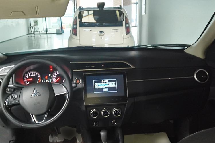 Used Mitsubishi ASX 2020 2.0L CVT Smart Edition