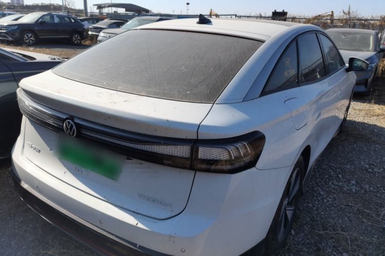 Used Volkswagen ID.7 VIZZION 2024 AIR model