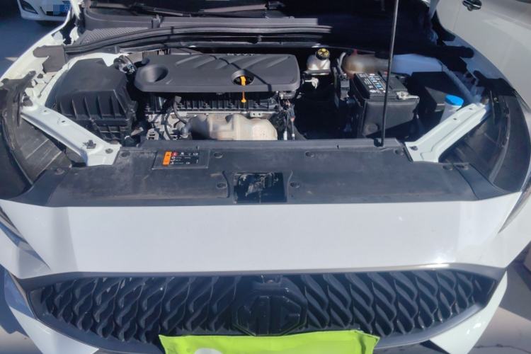 Used MG 5 2022 180 DVVT CVT Youth Luxury Edition