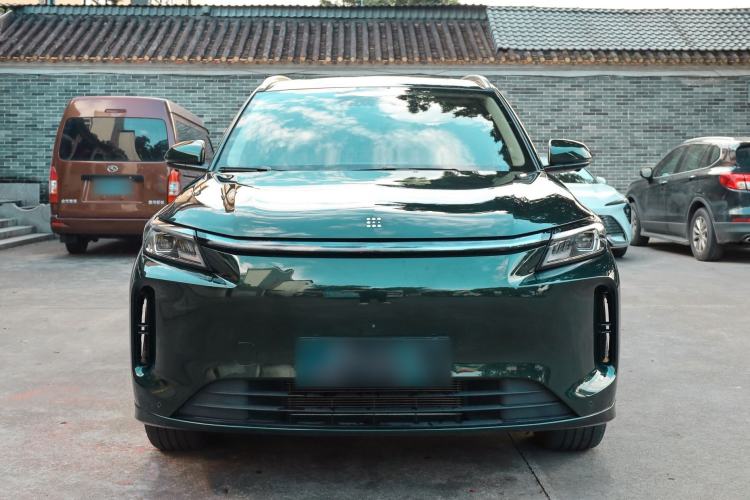 Used  E5 PLUS 2025 165 km Long-Range Version PLUS 7-Seater
