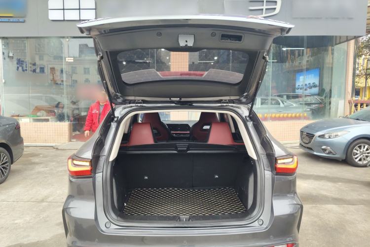 Used Oshan X5 2021 1.5T DCT Flagship Edition