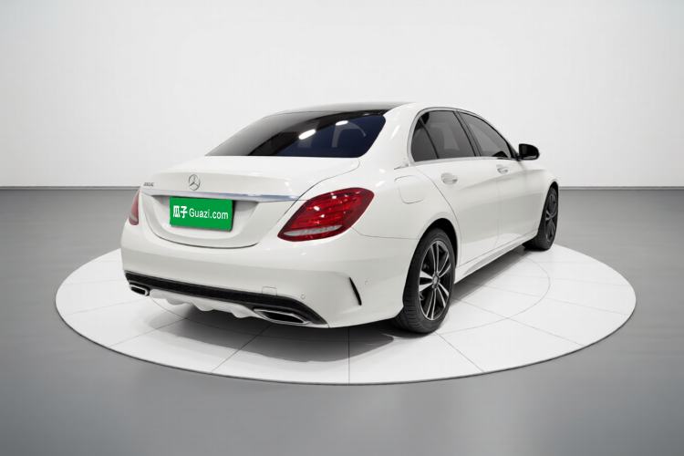 Used Mercedes-Benz C-Class 2015 Revised C 200 L Sport Edition
