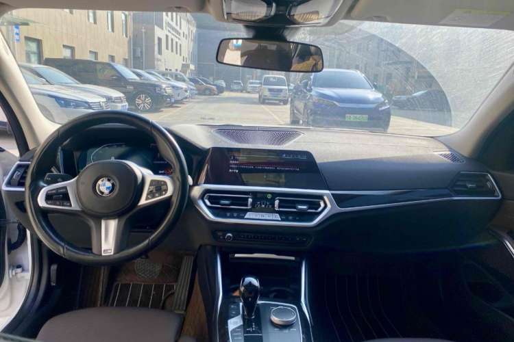 Used BMW 3 Series 2022 325Li M Sport Package
