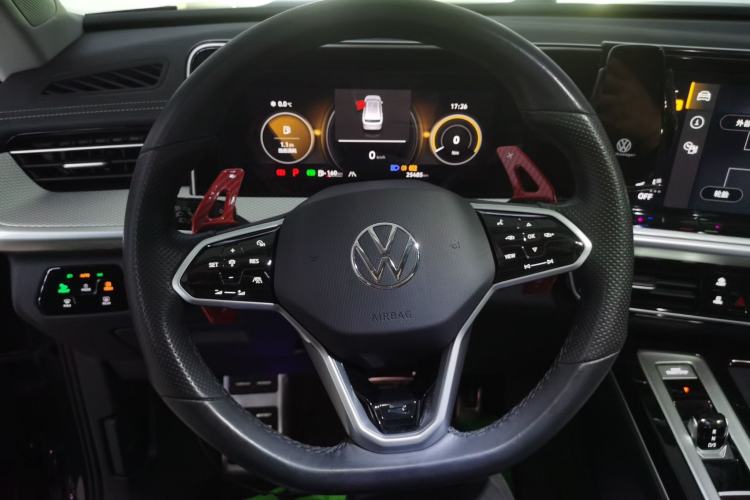 Used Volkswagen Talagon 2023 380TSI Four-Wheel Drive R-Line Cruise Edition
