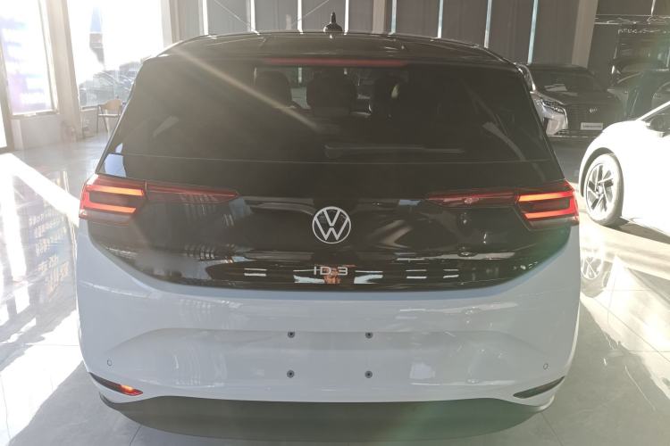 Used Volkswagen ID.3 2025 Smart Edition Outstanding Model