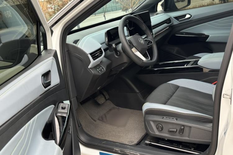 Used Volkswagen ID.4 X 2025 Revised Version Smart Edition Outstanding Grade
