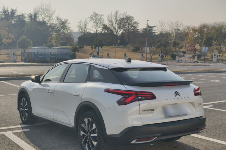 Used Citroen C5 X 2023 1.6T Enjoy the Extraordinary
