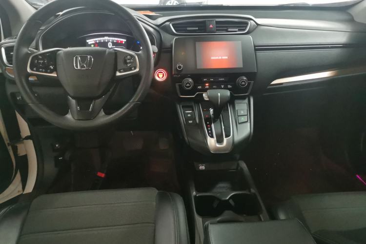 Used Honda CR-V 2021 240TURBO CVT Two-Wheel Drive Urban Edition
