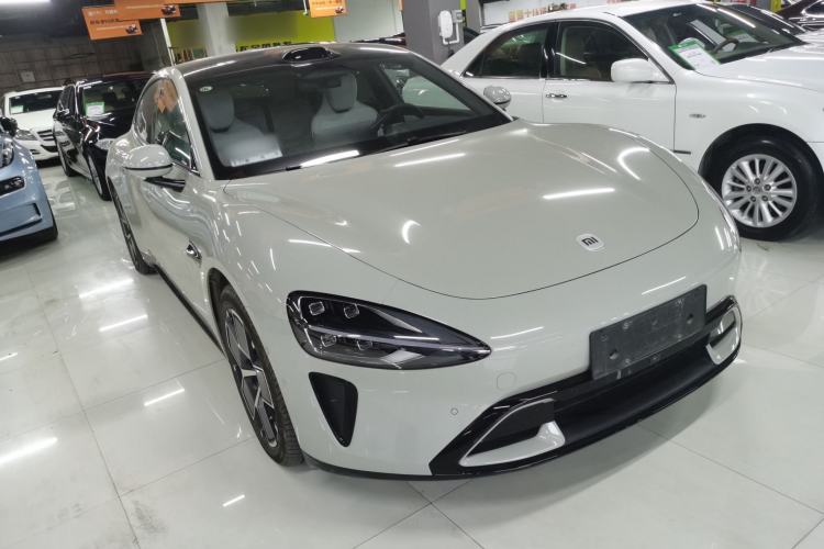 Used  SU7 2024 Rear-Drive Ultra-Long Range Advanced Pro-Level Intelligent Driving Version