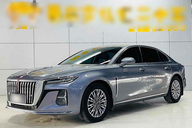 Used Hongqi H5 2023 1.5T DCT Smart Connect Flagship Edition
