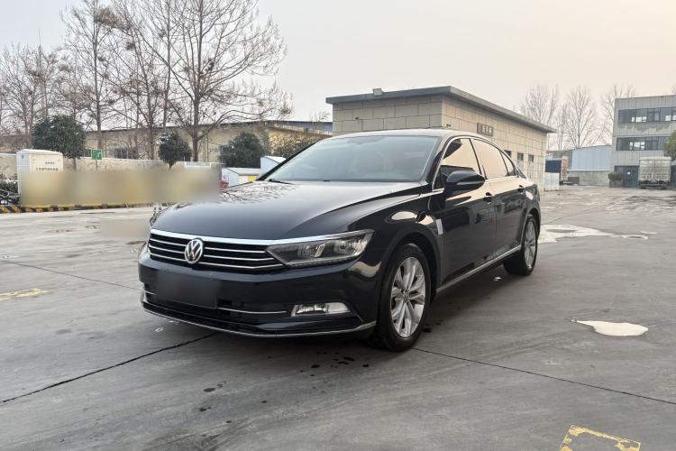 Used Volkswagen Magotan 2018 Facelift 330TSI DSG Luxury Model