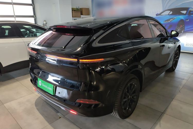 Used XPeng G6 2025 625 Long-Range Max Flagship Edition
