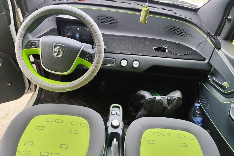 Used Baojun E100 2019 250KM Smart Drive Edition
