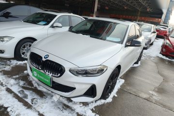 Used BMW 1 Series 2021 Restyled 125i M Sport Night Edition