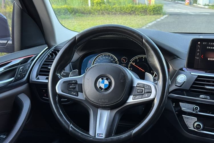 Used BMW X3 2018 xDrive28i M Sport Package China VI
