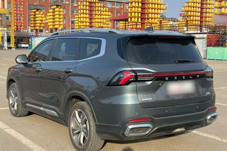 Used Geely Auto Haoyue L 2024 2.0T DCT Flagship Version
