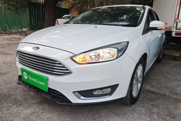 Used Ford Focus 2015 Sedan 1.6L Automatic Trend Model