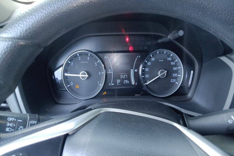 Used Honda Envix 2019 180TURBO CVT Enjoyment Edition China VI
