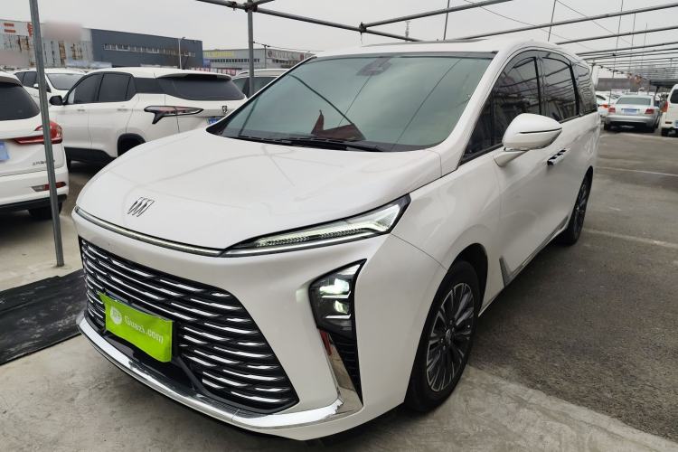 Used Buick GL8 2025 Lu Zun Deluxe Edition